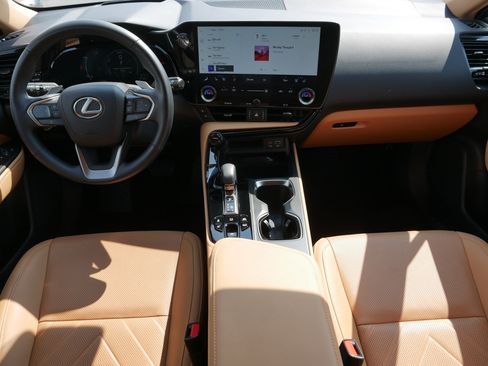Used 2025 Lexus NX 450h+ AWD w/ Towing Package (2000 Lbs) image 10