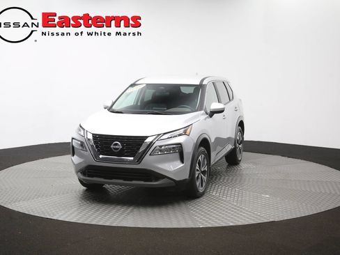 Used 2023 Nissan Rogue SV AWD/4WD image 49