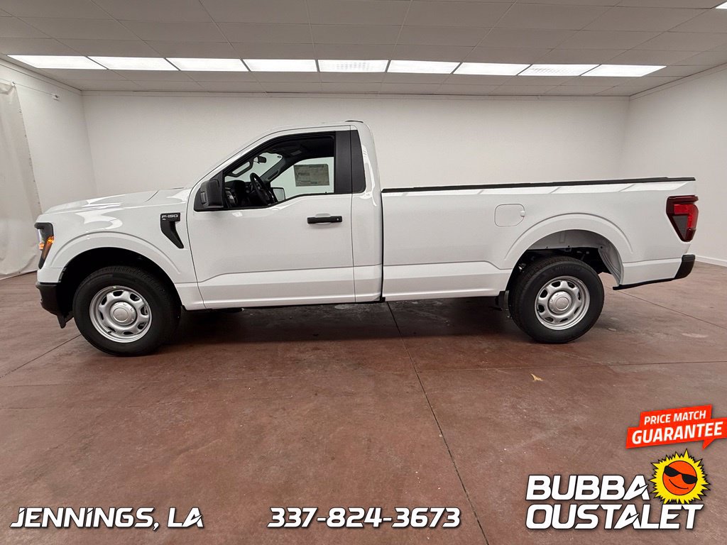New 2026 Ford F150 XL RWD image 2