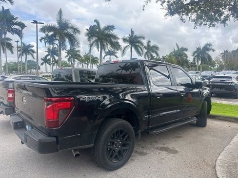 Used 2025 Ford F150 STX w/ STX Black Appearance Package image 2