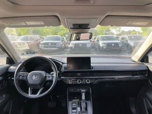 Used 2025 Honda CR-V EX-L image 5