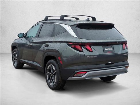 New 2026 Hyundai Tucson SEL image 8