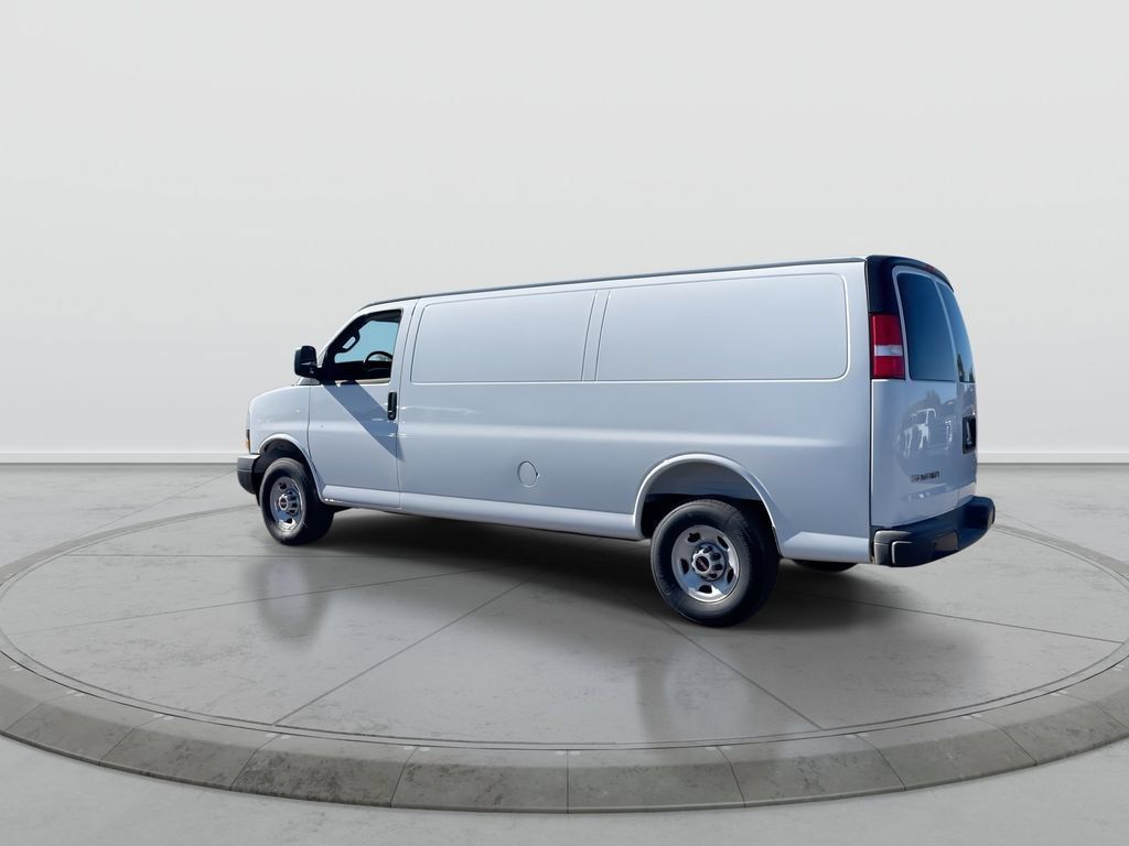 New 2025 GMC Savana 2500 Extended w/ Driver Convenience Package RWD image 8