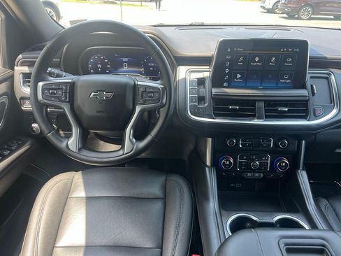 Used 2023 Chevrolet Tahoe Z71 w/ Luxury Package AWD/4WD image 16