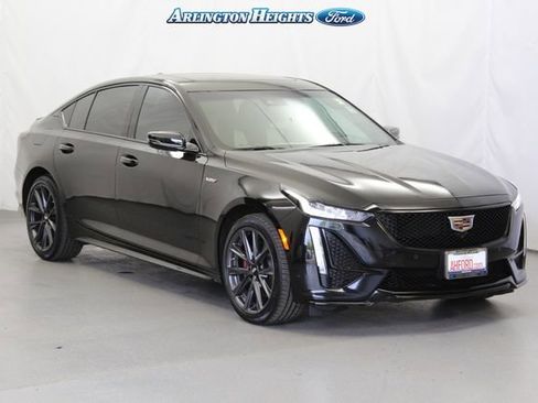 Used 2024 Cadillac CT5 V w/ Premium Package AWD/4WD image 1