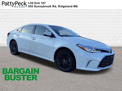Used 2018 Toyota Avalon Touring w/ All Weather Liner Package