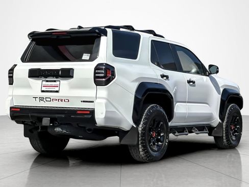 Used 2025 Toyota 4Runner TRD Pro AWD/4WD image 5