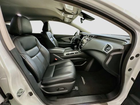 Used 2023 Nissan Murano SV w/ SV Midnight Edition Package AWD/4WD image 31