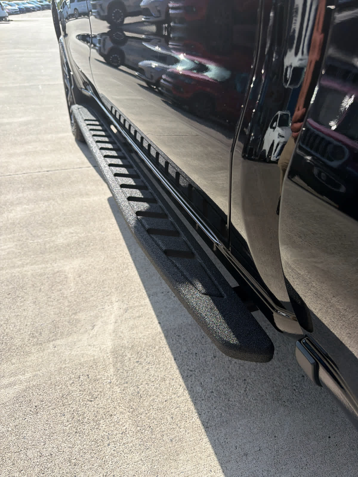 New 2026 Chevrolet Silverado 1500 LT Trail Boss w/ LT Trail Boss Premium Package AWD/4WD image 11