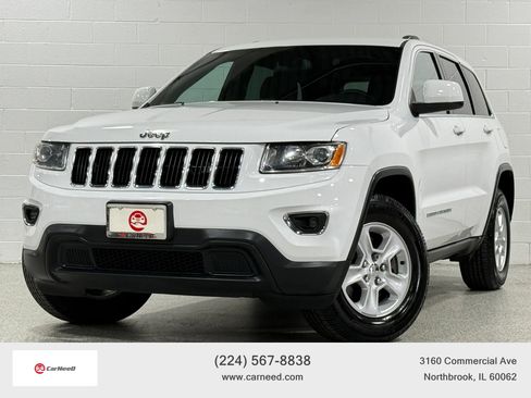 Used 2016 Jeep Grand Cherokee Laredo w/ Quick Order Package 23E AWD/4WD image 1