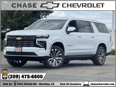 New 2026 Chevrolet Suburban High Country