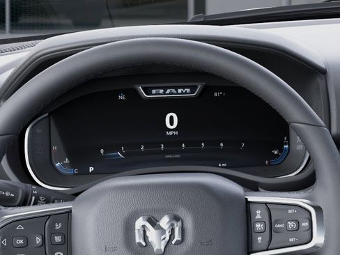 New 2026 RAM 1500 Big Horn image 16