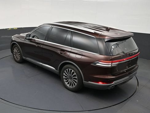 Used 2020 Lincoln Aviator Reserve w/ Elements Package Plus RWD image 13