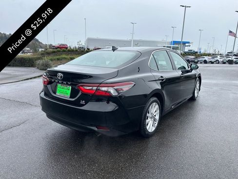 Used 2024 Toyota Camry LE w/ Cold Weather Package image 4