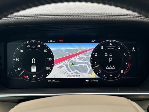 Used 2020 Land Rover Range Rover AWD/4WD image 22