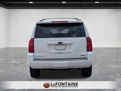 Used 2017 Chevrolet Tahoe Premier