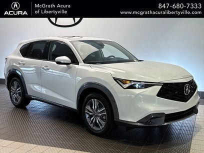 Used 2025 Acura ADX AWD