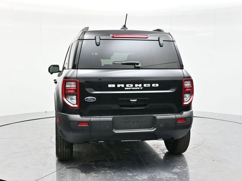 New 2025 Ford Bronco Sport Outer Banks w/ Outer Banks Tech Package+ image 6