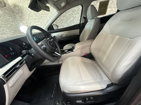 Used 2026 Hyundai Tucson SEL Plus AWD/4WD image 24