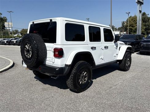 Used 2022 Jeep Wrangler Unlimited Rubicon w/ Trailer Tow Package image 3
