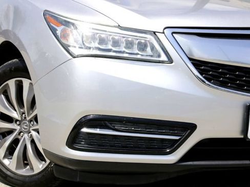 Used 2014 Acura MDX FWD w/ Tech & Entertainment image 3