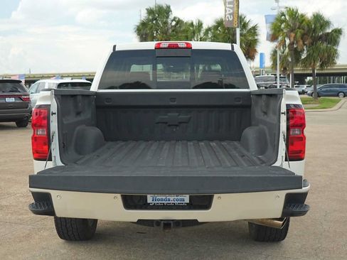 Used 2015 Chevrolet Silverado 1500 High Country AWD/4WD image 27