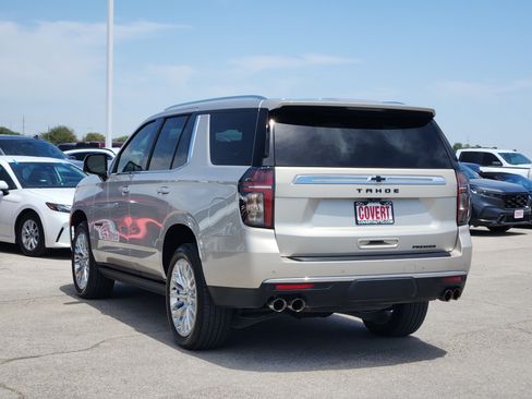 Used 2024 Chevrolet Tahoe Premier w/ Premium Package AWD/4WD image 5