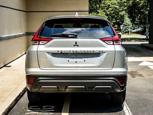 New 2026 Mitsubishi Eclipse Cross ES AWD/4WD image 6