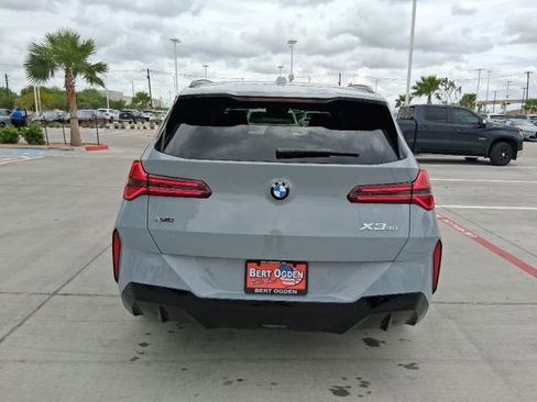 New 2026 BMW X3 xDrive30 w/ Premium Package AWD/4WD image 5