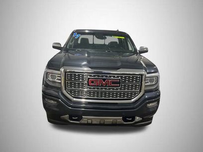 Used 2017 GMC Sierra 1500 Denali
