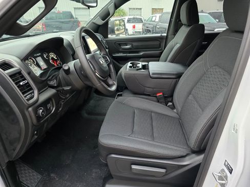 New 2025 RAM 1500 Tradesman image 16