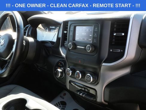 Used 2023 RAM 1500 Big Horn AWD/4WD image 22