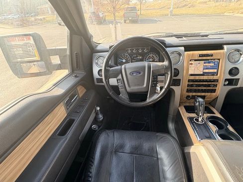 Used 2011 Ford F150 Lariat w/ Lariat Plus Pkg image 14