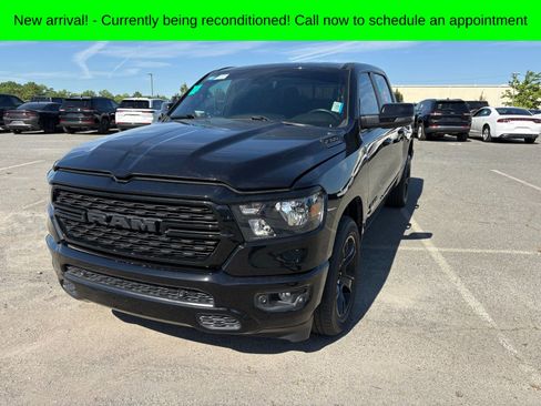 Used 2023 RAM 1500 Big Horn image 9