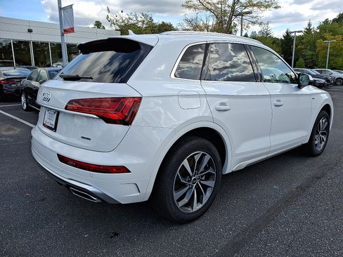 Certified 2024 Audi Q5 2.0T Premium image 6