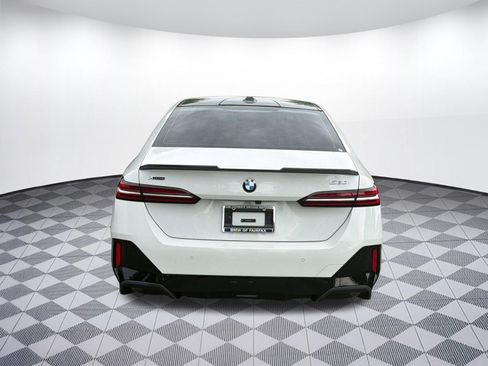 Certified 2024 BMW 530i xDrive w/ M Sport Package AWD/4WD image 10