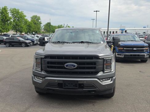 Used 2023 Ford F150 Lariat w/ Equipment Group 502A High AWD/4WD image 8