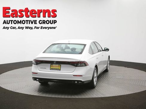 Used 2024 Honda Accord LX image 37