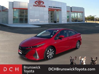 Used 2022 Toyota Prius Prime LE