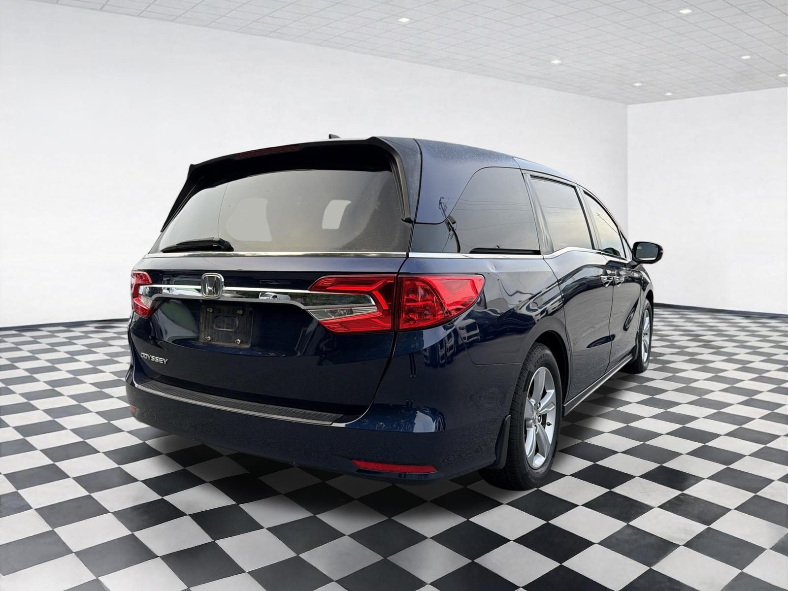 Used 2020 Honda Odyssey EX-L image 4