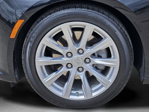 Used 2024 Cadillac CT5 Luxury w/ Sun And Sound Package RWD image 33