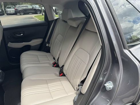 Used 2027 Honda HR-V EX-L image 8