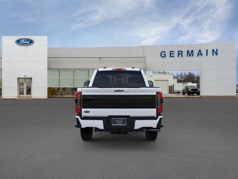 New 2026 Ford F250 Platinum image 5