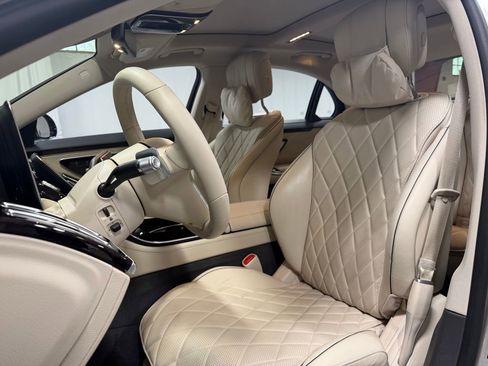 Certified 2023 Mercedes-Benz S 580 4MATIC Sedan image 22