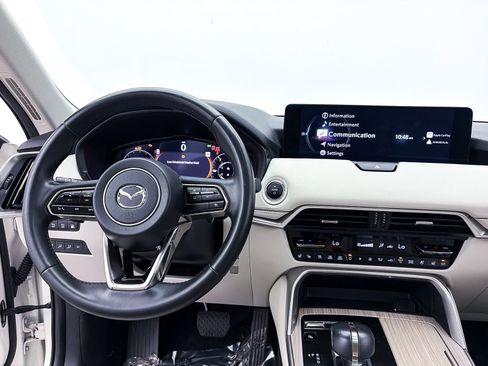 Used 2024 MAZDA CX-90 Plug-In Hybrid w/ Premium Plus AWD/4WD image 8