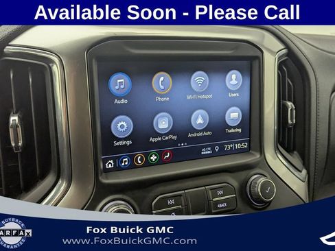 Used 2019 Chevrolet Silverado 1500 LT w/ All-Star Edition AWD/4WD image 34