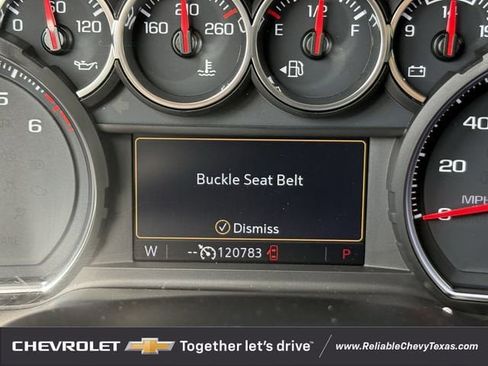 Used 2021 Chevrolet Tahoe RST RWD image 17