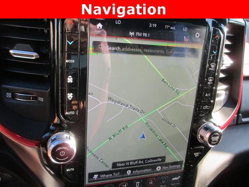 Used 2019 RAM 1500 Rebel w/ Rebel Level 2 Equipment Group image 13