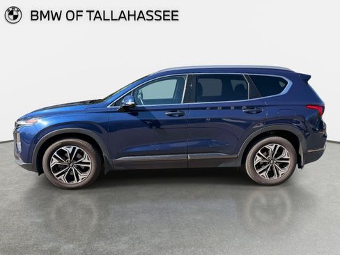 Used 2020 Hyundai Santa Fe Limited image 8