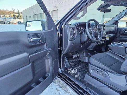 New 2025 GMC Sierra 1500 Pro w/ Pro Value Package image 17